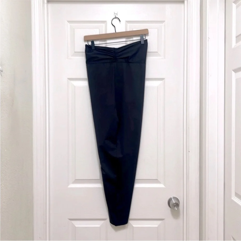 NWT SKIMS Swim Sarong Skirt in Onyx